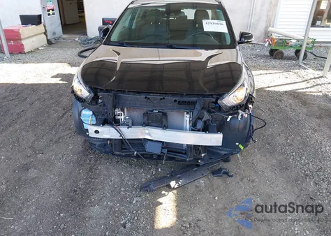 2022 Kia Niro Ex Premium from USA, damaged, VIN KNDCE3LC5N5505399